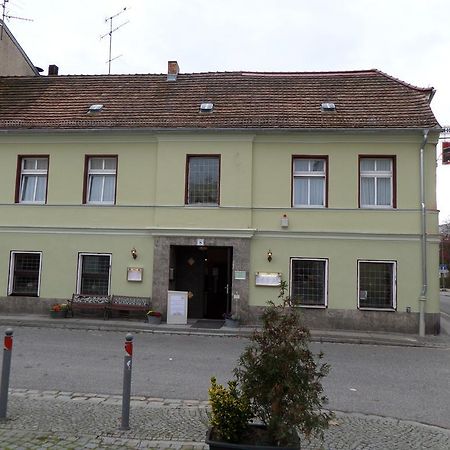 Hotel Zur Sonne Cottbus Buitenkant foto