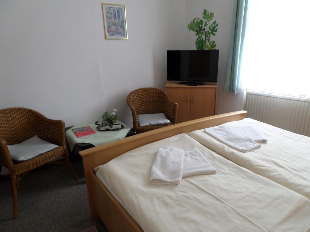 Hotel Zur Sonne Cottbus Buitenkant foto